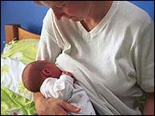 Bú mẹ giúp tăng chỉ số thông minh cho trẻ